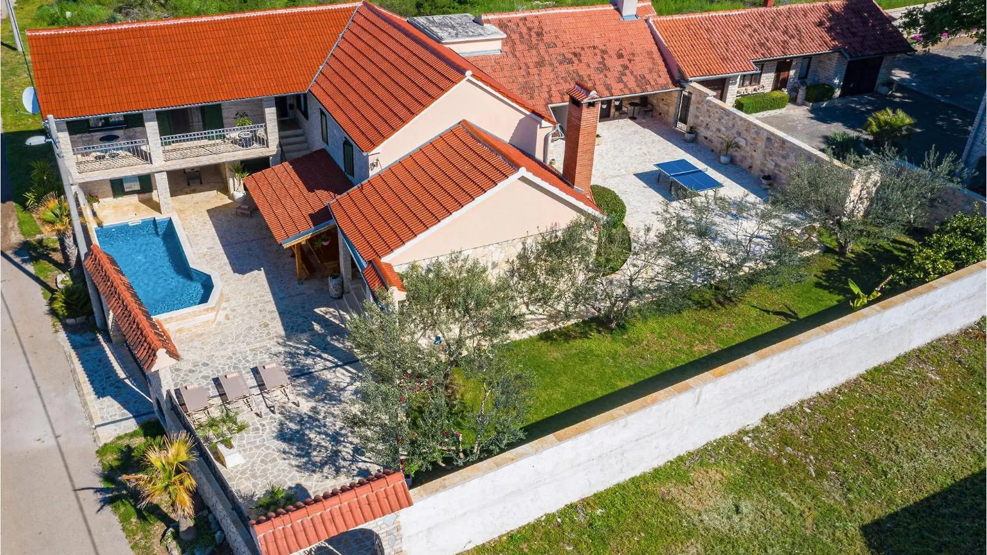 Nice Home In Benkovac With Wifi Holiday home