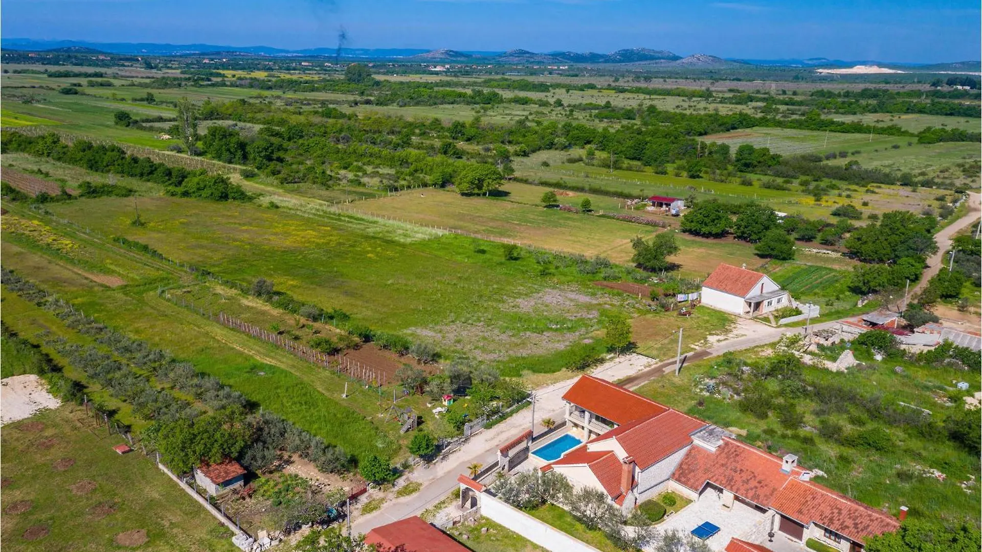 Nice Home In Benkovac With Wifi 0*,  Croatia