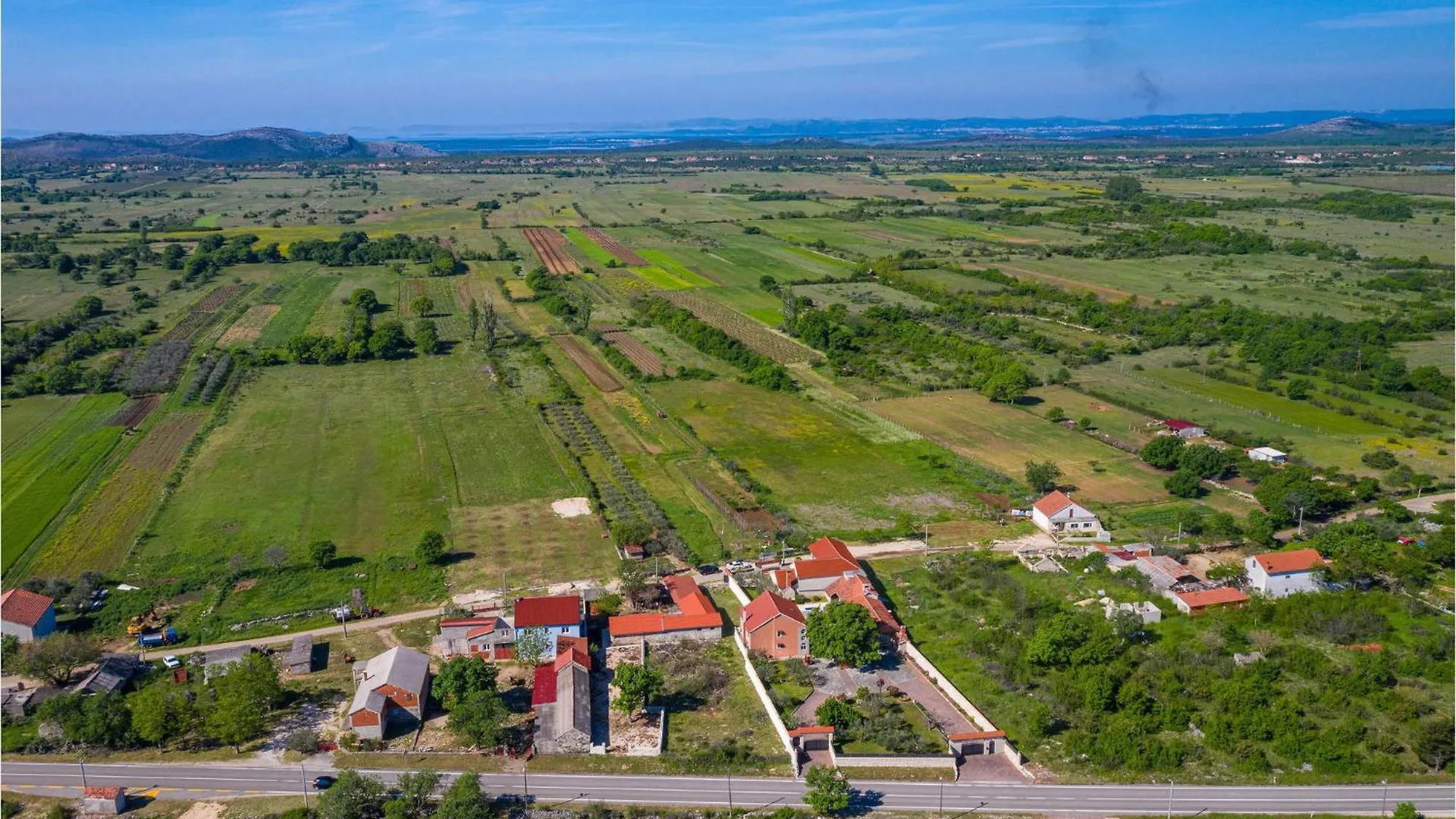 Nice Home In Benkovac With Wifi Holiday home
