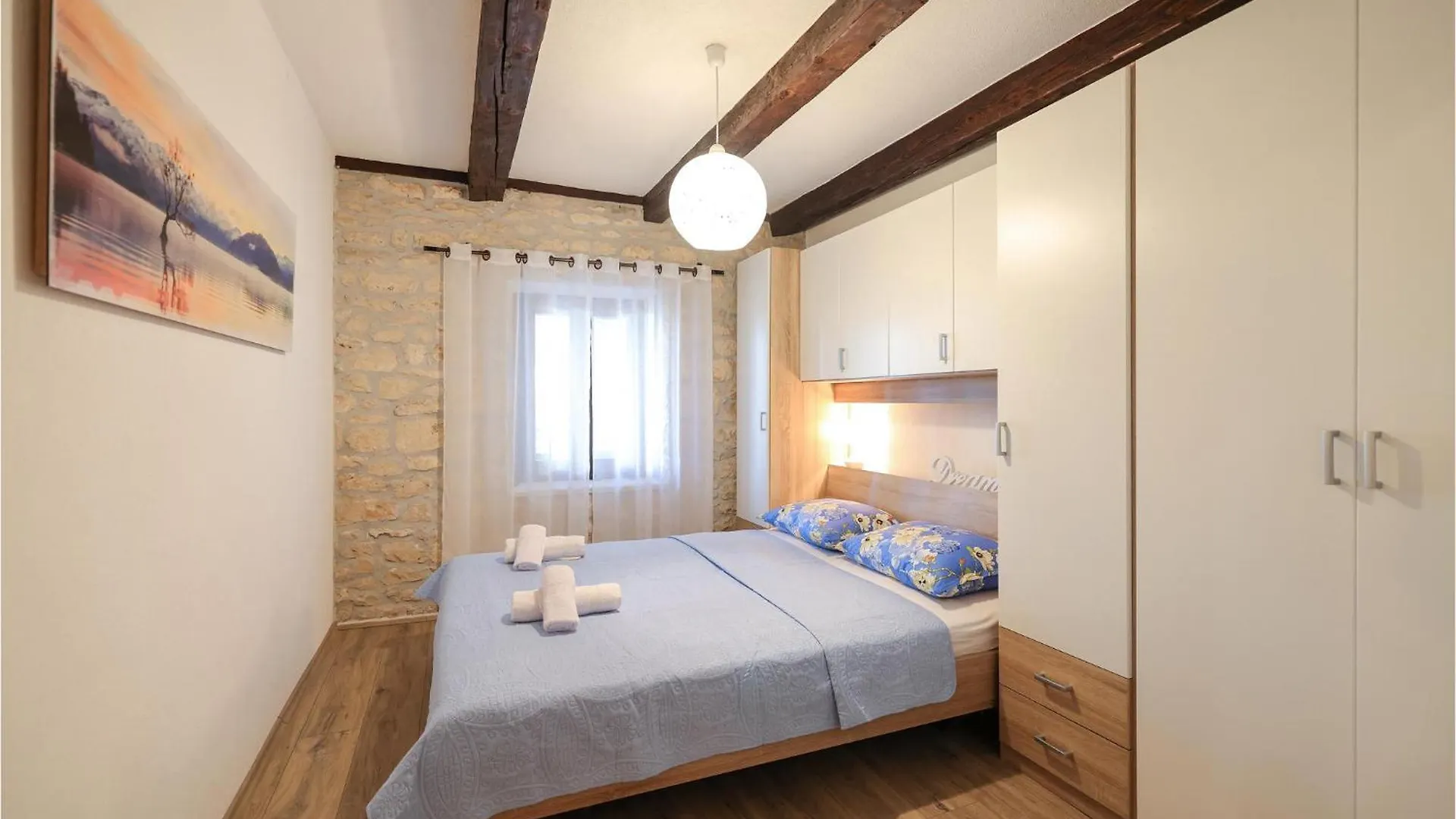 Nice Home In Benkovac With Wifi 0*,