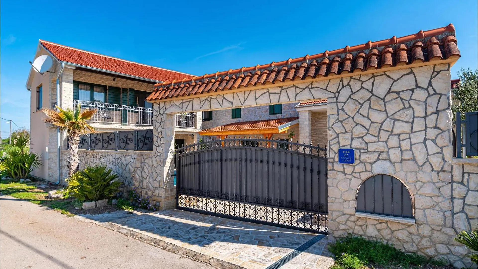 Nice Home In Benkovac With Wifi Croatia